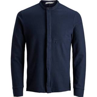 👉 Overshirt m male blauw Workwear 1567448150364