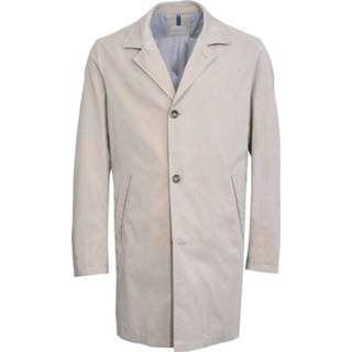 👉 Regenjas male beige