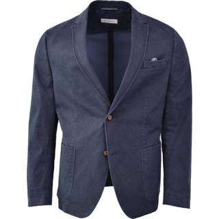 👉 Colbert male blauw blazer