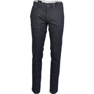 👉 Male blauw Chino