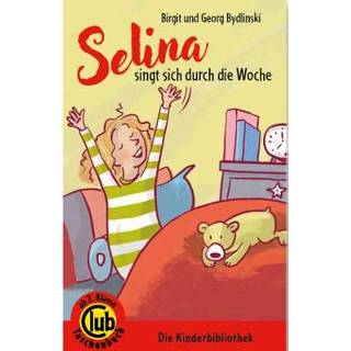 👉 Selina singt sich durch die Woche 9783851978919