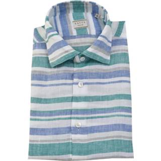 👉 Casual overhemd male groen 1567416934781