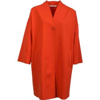 👉 Blazer vrouwen oranje