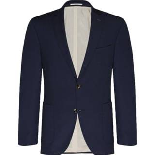 👉 Blazer male blauw Fanning