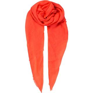 👉 Onesize vrouwen rood Liva scarf 5710531325262