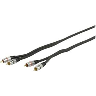👉 Extra hoge kwaliteit tulp kabel [diverse lengtes] 5412810062874