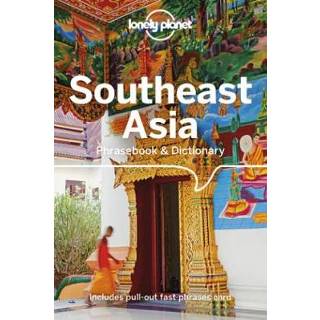 Lonely Planet Southeast Asia Phrasebook & Dictionary 9781786574855