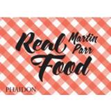 👉 Real Food Martin Parr - 9780714871035