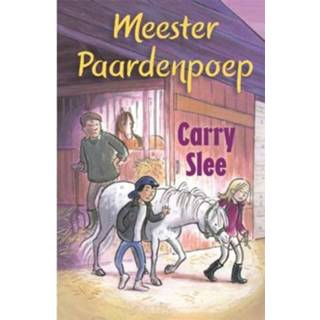 👉 Slee Meester Paardenpoep - Carry 9789048854288