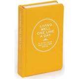 👉 Living Well One Line A Day Five Year Reflection Book - Mr.Boddington 9781452125480
