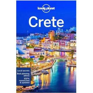 👉 Lonely Planet Crete 7th Ed - 9781786575791