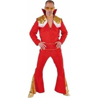 👉 The King kostuum de luxe