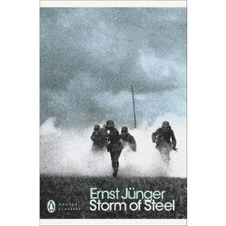 👉 Steel Storm Of - Ernst Junger 9780141186917