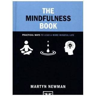 👉 The Mindfulness Book 9781910649633