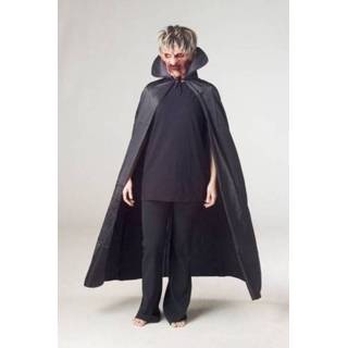 👉 Zwart Draculacape