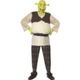 👉 Beige Shrek kostuum