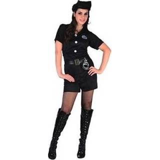 Jumpsuit vrouwen Politie vrouw