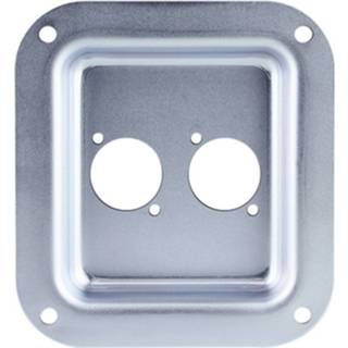 👉 Penn Elcom D0947Z Inbouwschotel 2x D-Size