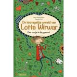 👉 Boek De Knotsgekke Wereld van Lotte Wirwar - Een Zootje in Gymzaal 9789044755329