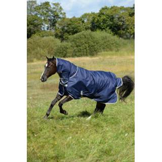 👉 Geen Hals winterdekens blauw Bucas Freedom Turnout Light Full Neck 5390930068641 5390930070590 5390930068504 5390930070644 5390930068511