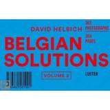 👉 Belgian Solutions Volume 2 - David Helbich 9789460581991