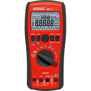 👉 Digitale multimeter Benning MM 12 TRUE RMS