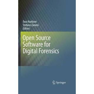 👉 Software Open Source for Digital Forensics 9781441958020