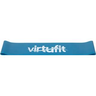 👉 Weerstandsband blauw active VirtuFit Mini Band - Fitness Elastiek Sterk 8719325459272