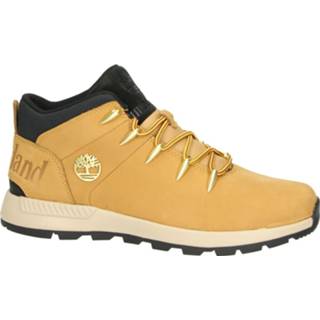 👉 Lage sneakers geel leer men Timberland Sprint Hiker 8719796278976