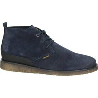 👉 Veterboots blauw suede suède men PME Legend Chukka DS 8719796442407 8719796442391 8719796442384