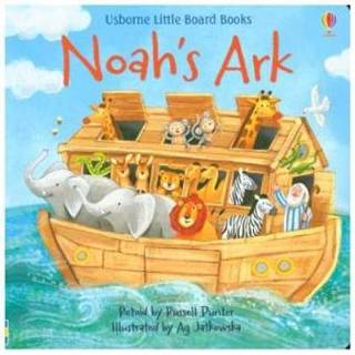 👉 Noah's Ark 9781474950572