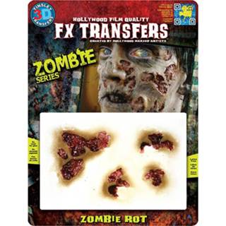 👉 Naturel 3D transfer rotte zombie