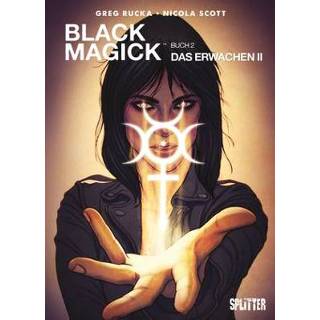 👉 Zwart Black Magick. Band 2 9783958394797