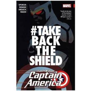 👉 Captain America: Sam Wilson. Vol.4 9781302903299