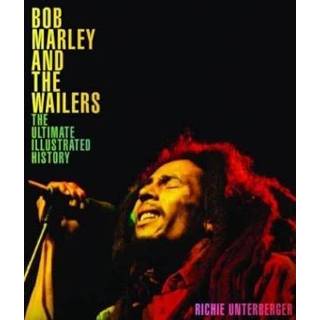 👉 Bob Marley and the Wailers 9780760352410