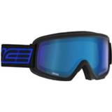 👉 Skibril unisex Salice Skibrillen 608 DARWF NERO/RW BLU 8023929018347