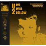 👉 U2 - We Will Follow The Legendary Broadcast LP 5060420347234