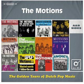 👉 The Motions - Golden Years Of Pop Music 2-LP