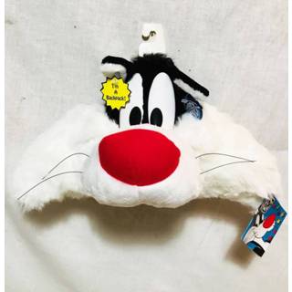 👉 Rugtas pluche Looney Tunes Sylvester 797191131230