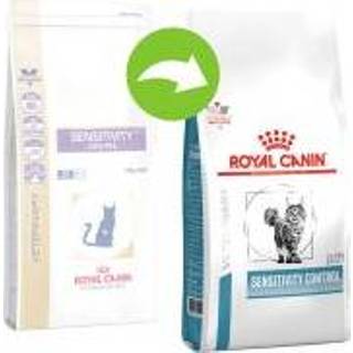 👉 Dubbelpak: 2 x 3,5 kg Royal Canin Sensitivity Control Veterinary Diet Cat