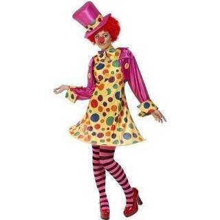 👉 Jurk multicolor Clowns Pien