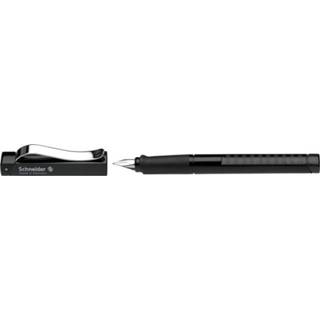 👉 Vulpen m zwart Schneider S-160201 Base Rechtshandig 4004675056474