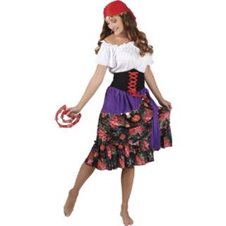 👉 Jurk wit Gypsy jurkje Rilana