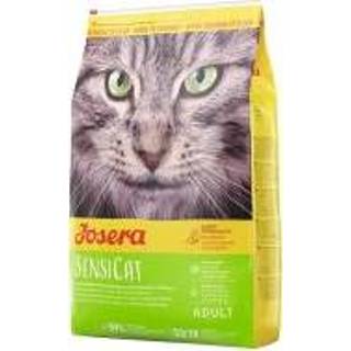 👉 Josera SensiCat Kattenvoer - Dubbelpak: 2 x 2 kg