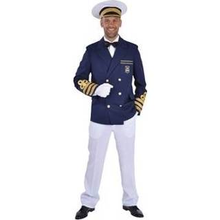 👉 Blauwe kapiteinsjas