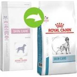 👉 Royal Canin - Veterinary Diet Skin Care Hondenvoer - Dubbelpak: 2 x 11 kg