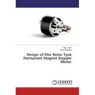 👉 Stepper Design of Disc Rotor Type Permanent Magnet Motor 9786202008433