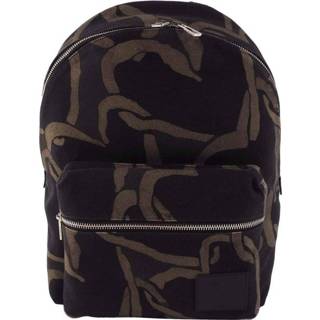 👉 Backpack onesize male zwart Bag Uprt