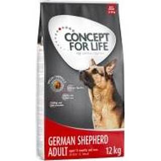 👉 Adult hondenvoer Concept for Life Duitse Herder - 1,5 kg 4062911001848