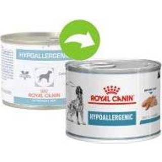 👉 12x200g Hypoallergenic Royal Canin Veterinary Diet Hondenvoer